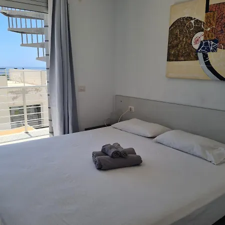 Apartamento Ocean View Duplex In Callao Salvaje