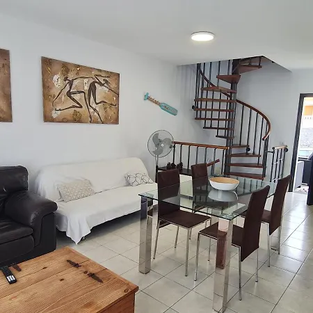 Apartamento Ocean View Duplex In