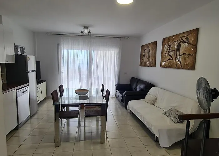 Ocean View Duplex In Appartement *