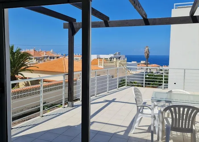 Ocean View Duplex In Appartamento Callao Salvaje
