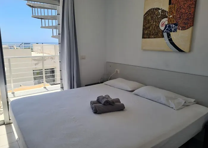 Apartment Ocean View Duplex In Callao Salvaje