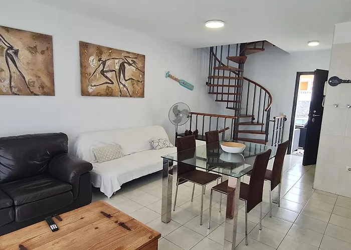 דירה Ocean View Duplex In