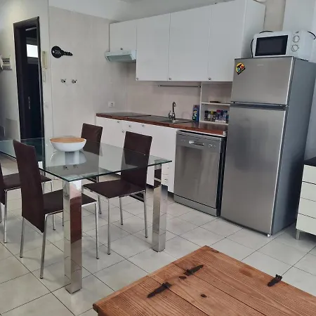 Lejlighed Ocean View Duplex In