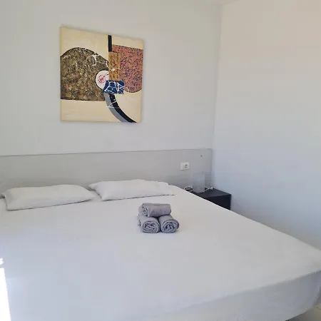 Ocean View Duplex In Lejlighed *